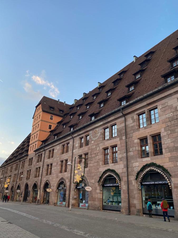 Apartment Im Stadtzentrum Mit W-Lan Home Sweet Home Fuerth Exterior foto