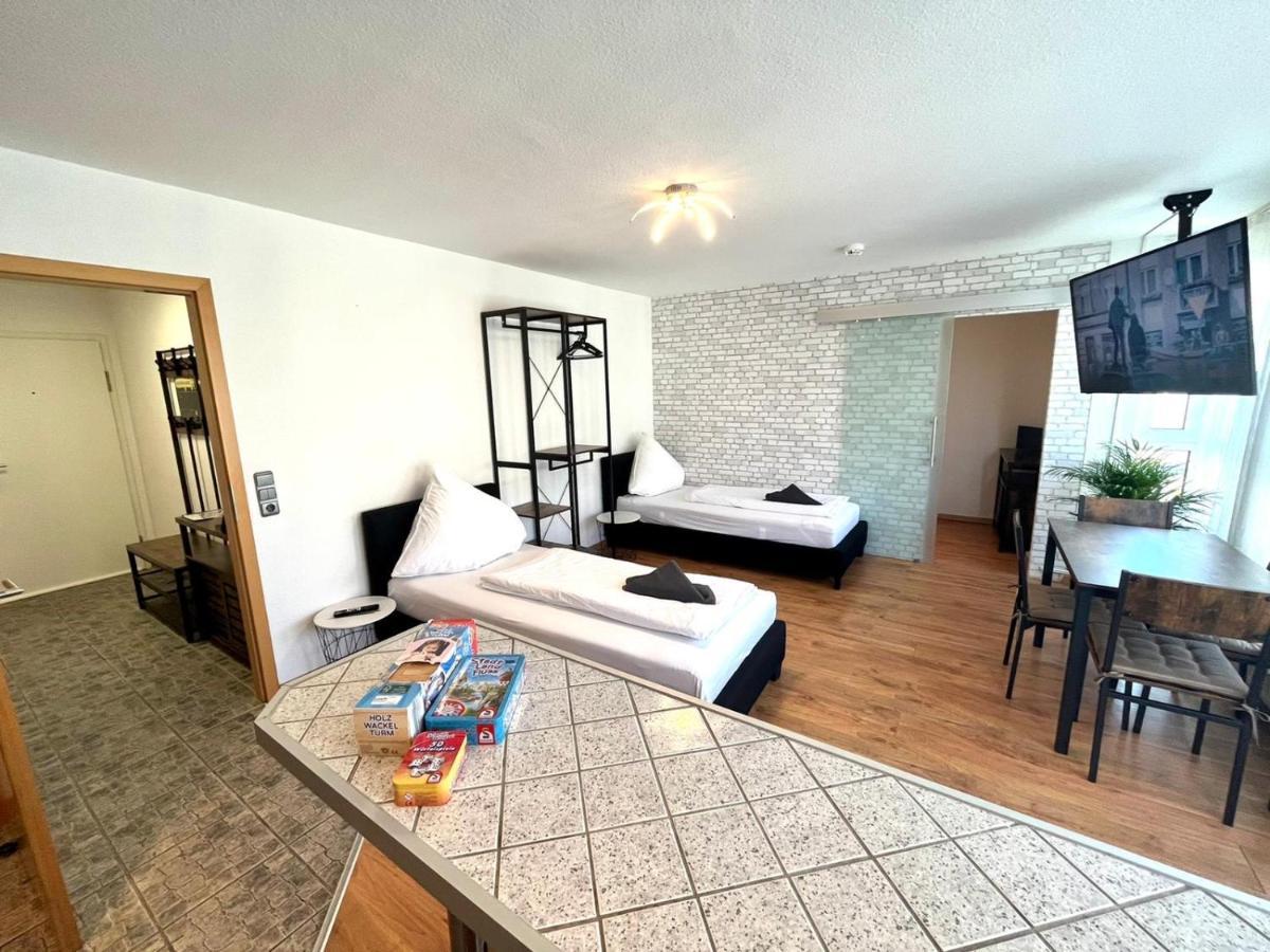 Apartment Im Stadtzentrum Mit W-Lan Home Sweet Home Fuerth Exterior foto