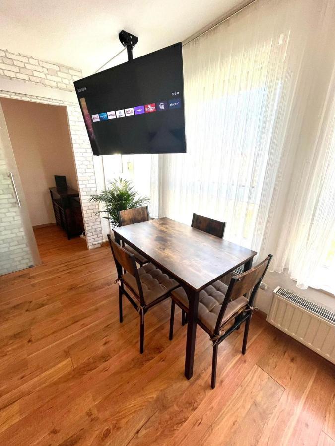 Apartment Im Stadtzentrum Mit W-Lan Home Sweet Home Fuerth Exterior foto