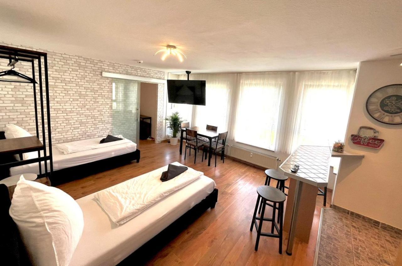 Apartment Im Stadtzentrum Mit W-Lan Home Sweet Home Fuerth Exterior foto