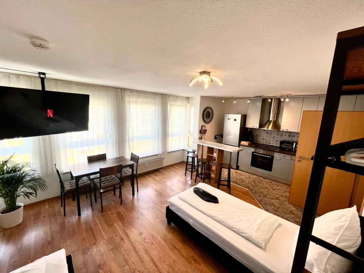 Apartment Im Stadtzentrum Mit W-Lan Home Sweet Home Fuerth Exterior foto