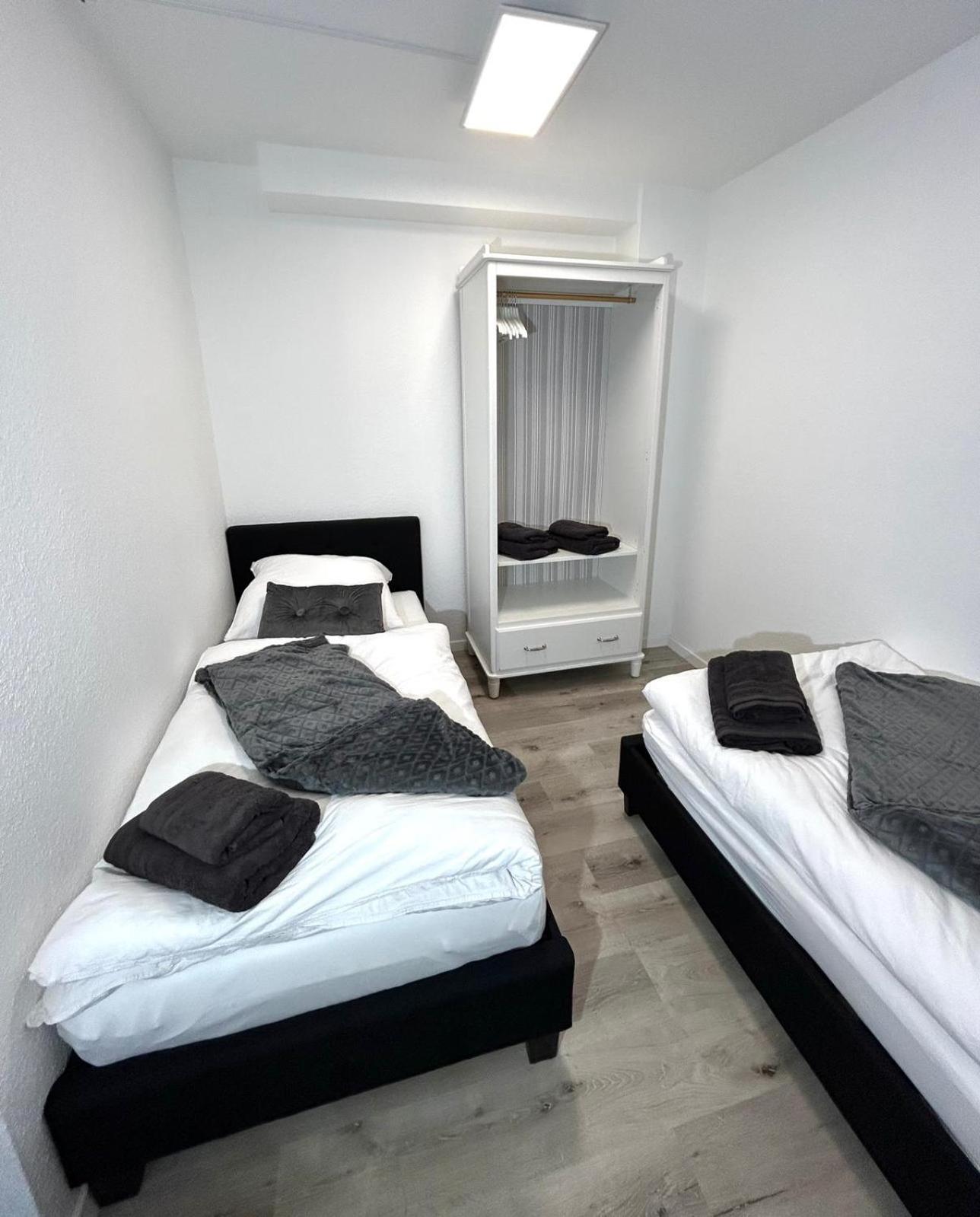 Apartment Im Stadtzentrum Mit W-Lan Home Sweet Home Fuerth Exterior foto
