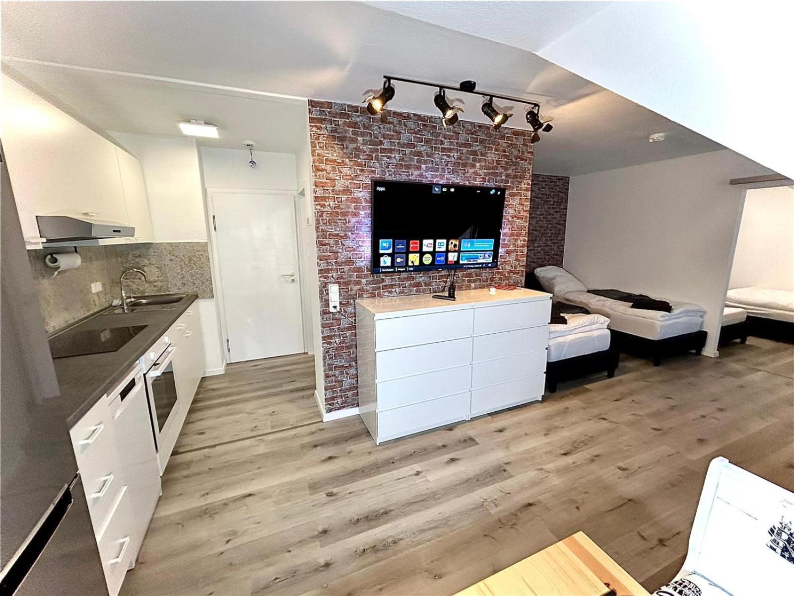 Apartment Im Stadtzentrum Mit W-Lan Home Sweet Home Fuerth Exterior foto