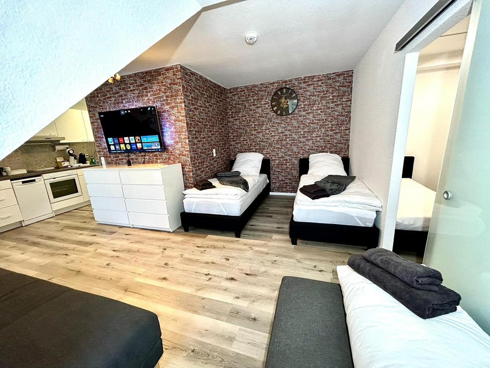 Apartment Im Stadtzentrum Mit W-Lan Home Sweet Home Fuerth Exterior foto