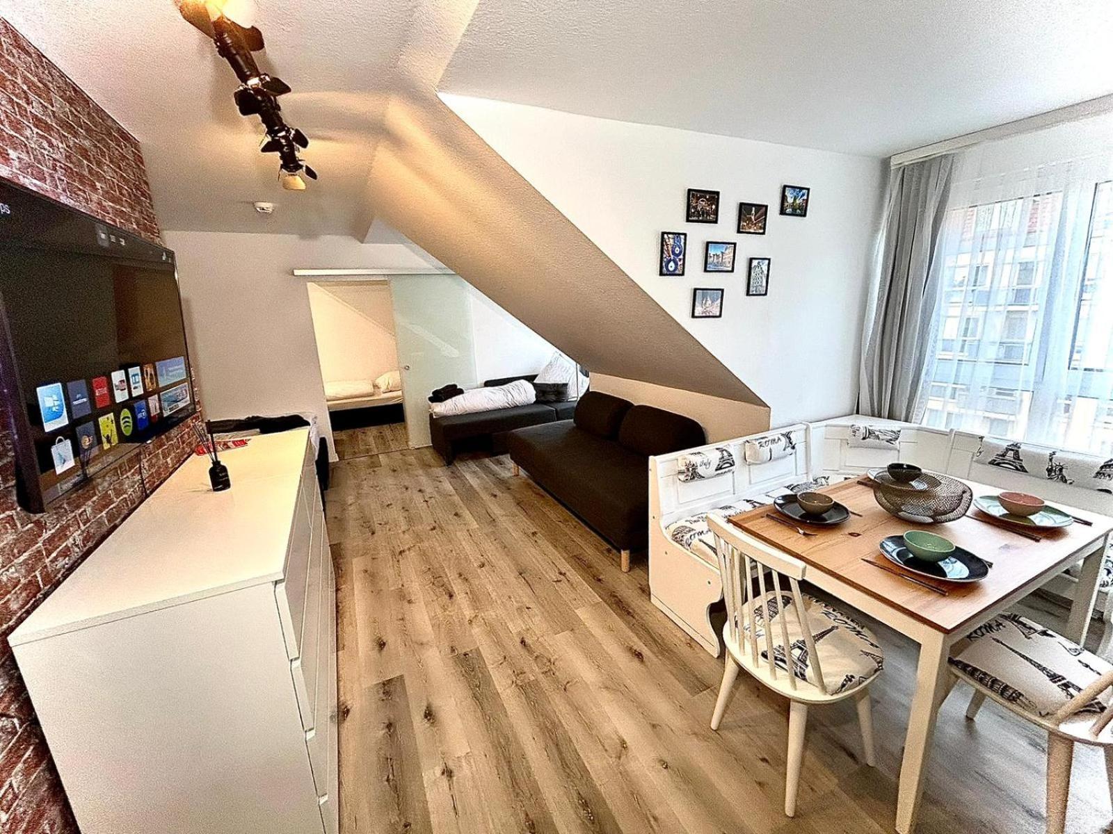 Apartment Im Stadtzentrum Mit W-Lan Home Sweet Home Fuerth Exterior foto